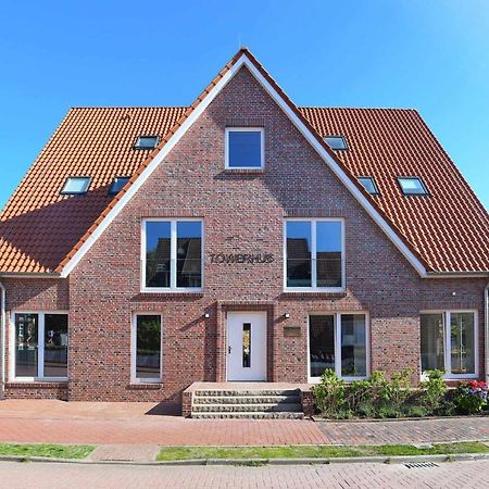 Toewerhus - Wohnung Robbe جويست المظهر الخارجي الصورة