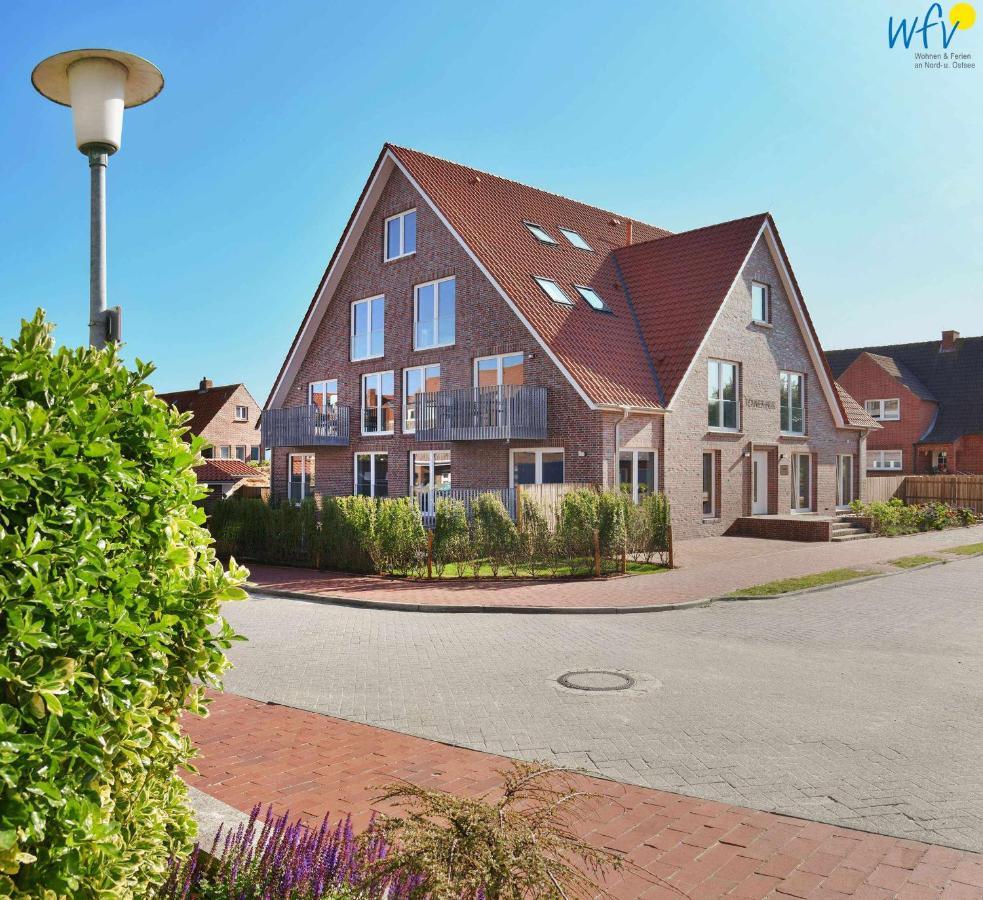 Toewerhus - Wohnung Robbe جويست المظهر الخارجي الصورة