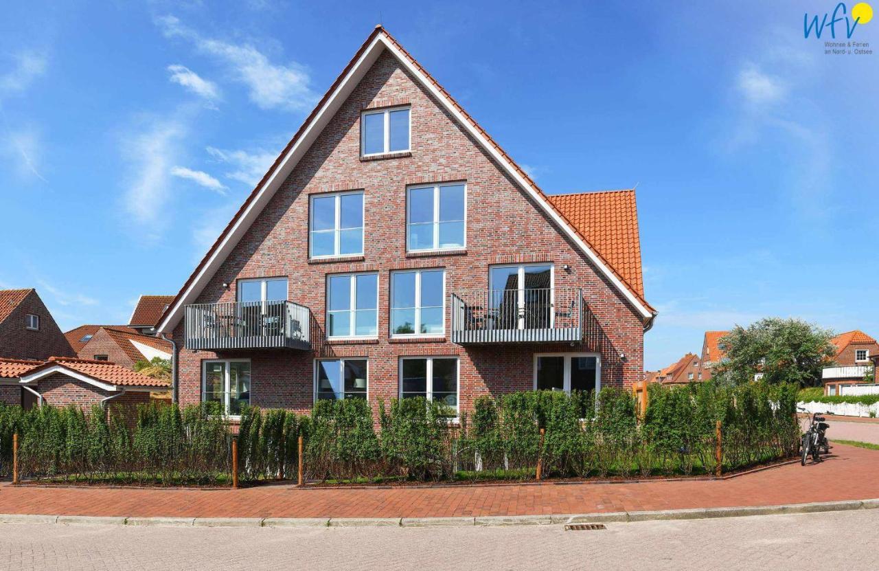 Toewerhus - Wohnung Robbe جويست المظهر الخارجي الصورة