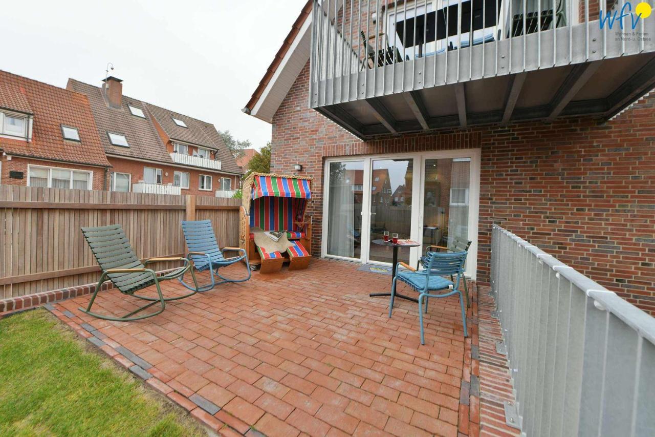 Toewerhus - Wohnung Robbe جويست المظهر الخارجي الصورة