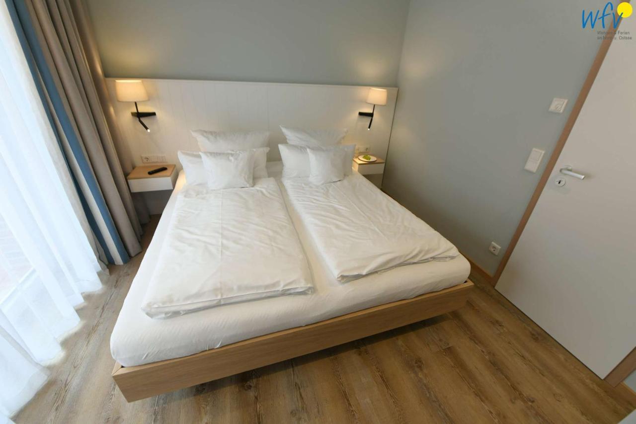 Toewerhus - Wohnung Robbe جويست المظهر الخارجي الصورة