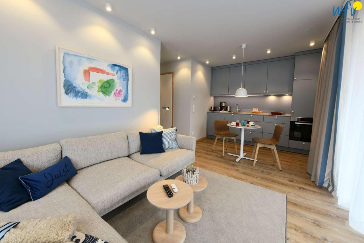 Toewerhus - Wohnung Robbe جويست المظهر الخارجي الصورة