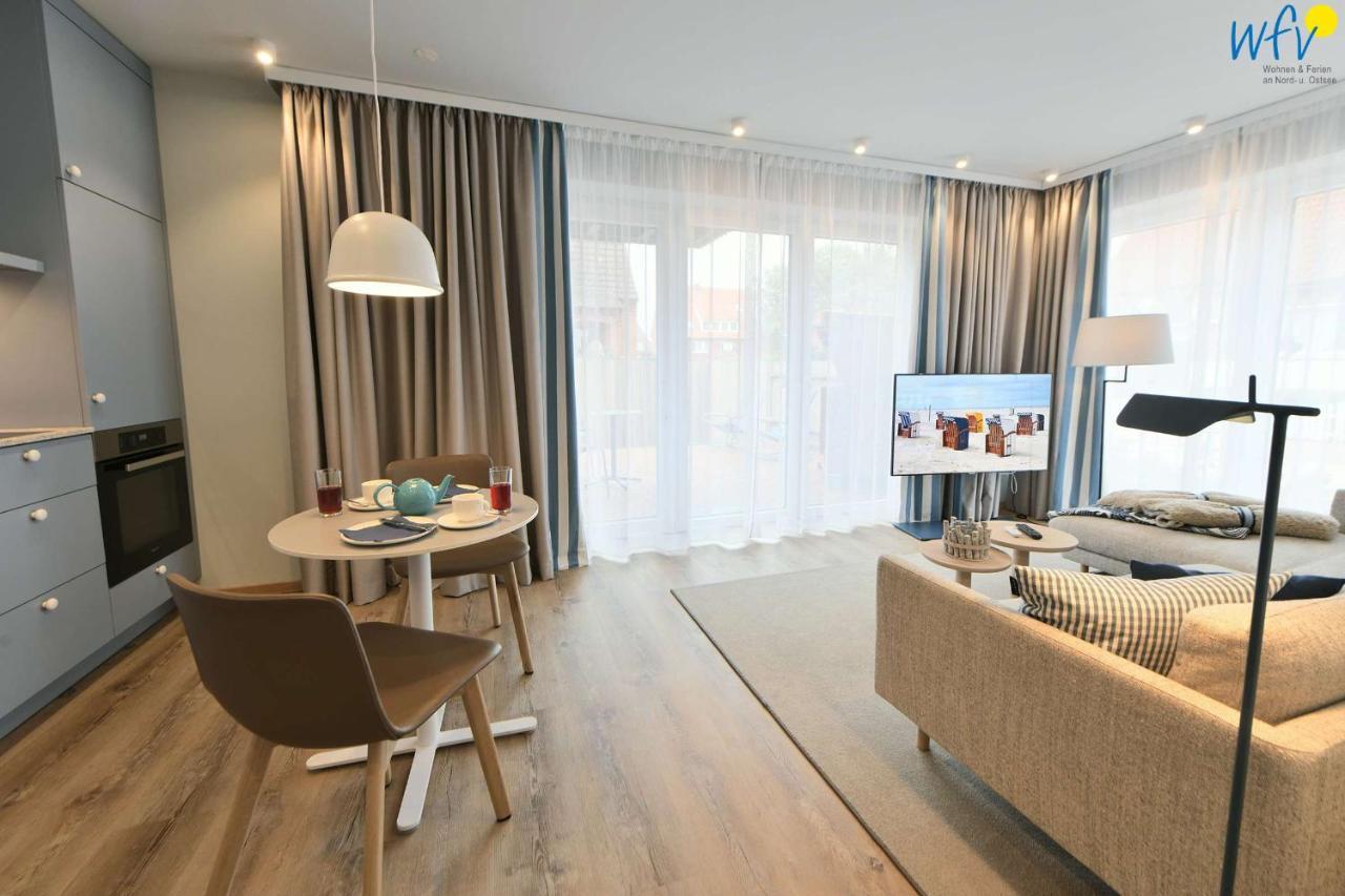Toewerhus - Wohnung Robbe جويست المظهر الخارجي الصورة