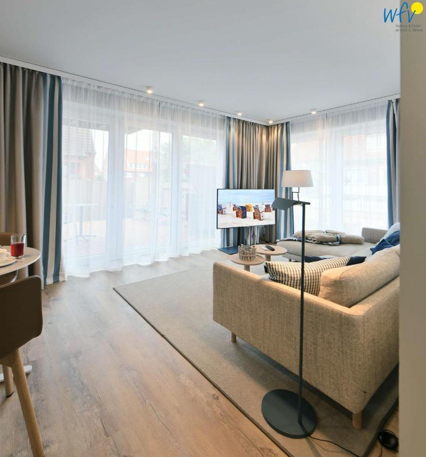 Toewerhus - Wohnung Robbe جويست المظهر الخارجي الصورة