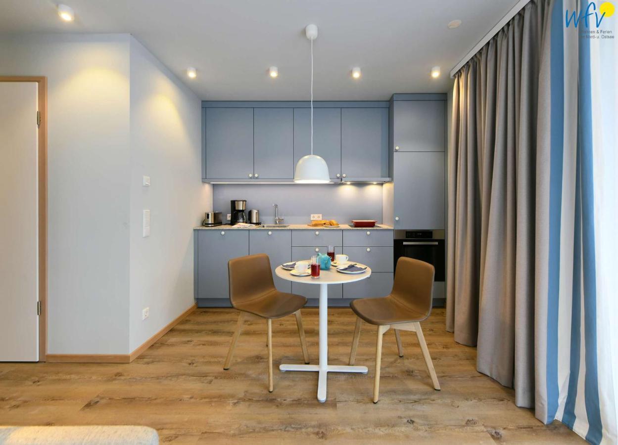 Toewerhus - Wohnung Robbe جويست المظهر الخارجي الصورة