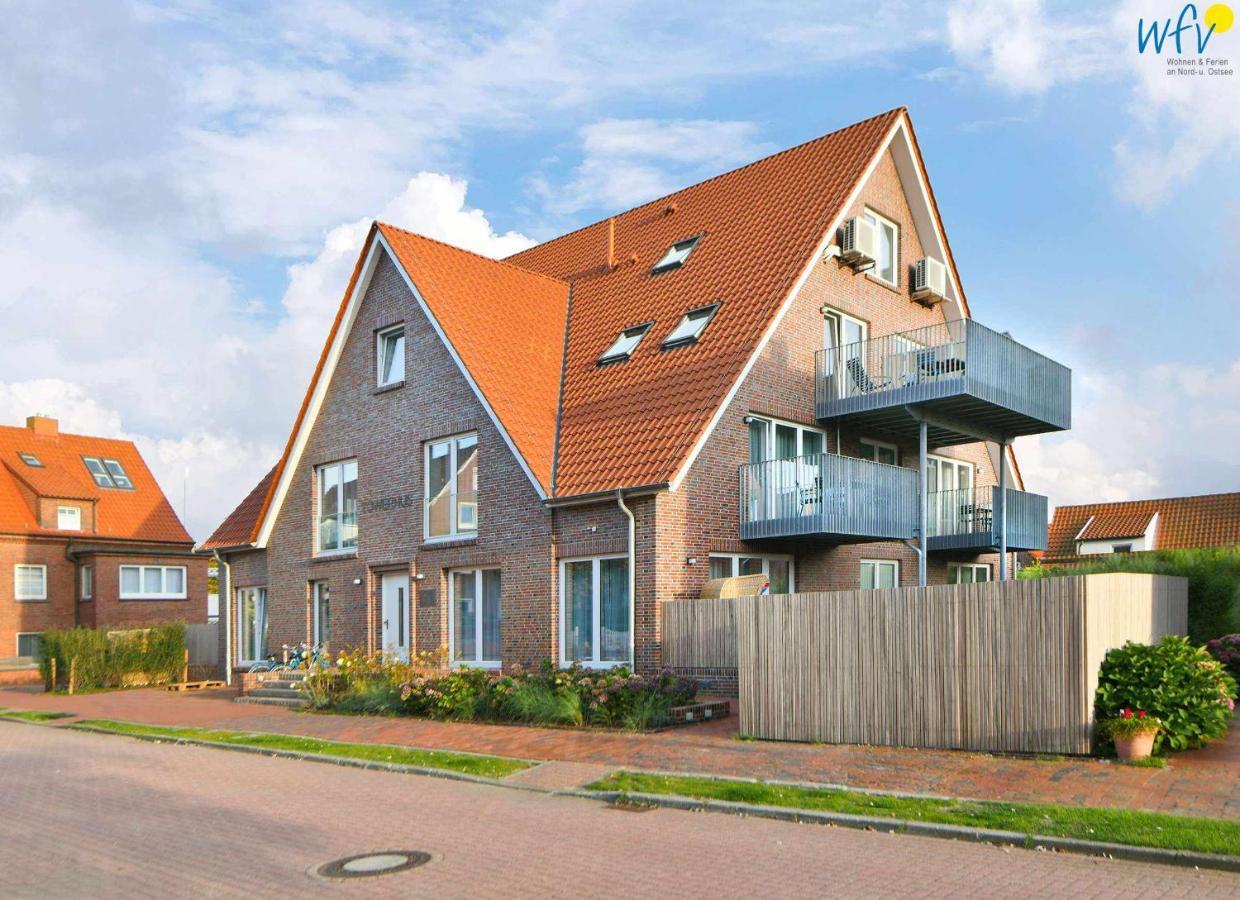 Toewerhus - Wohnung Robbe جويست المظهر الخارجي الصورة