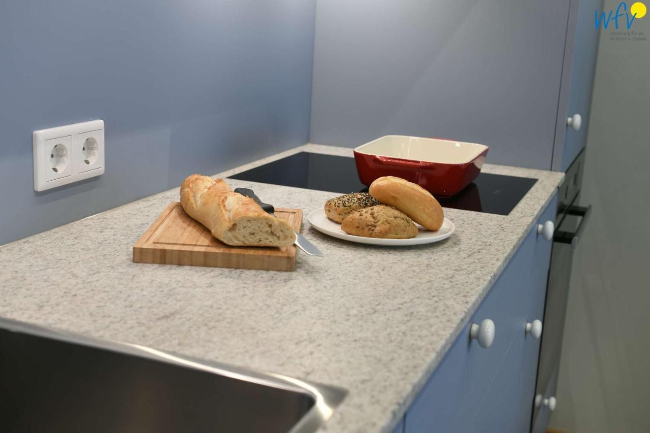 Toewerhus - Wohnung Robbe جويست المظهر الخارجي الصورة