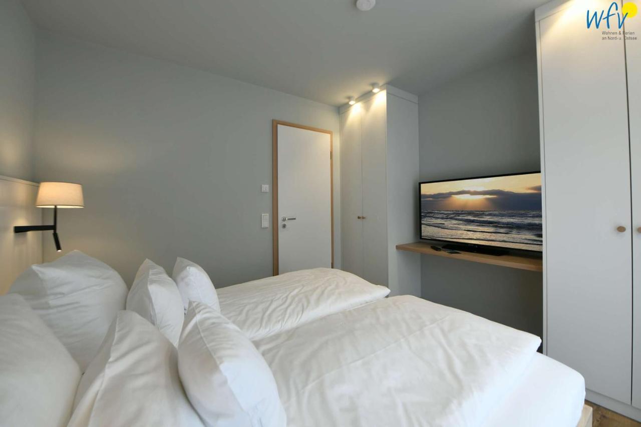 Toewerhus - Wohnung Robbe جويست المظهر الخارجي الصورة
