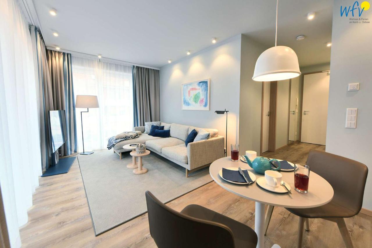 Toewerhus - Wohnung Robbe جويست المظهر الخارجي الصورة