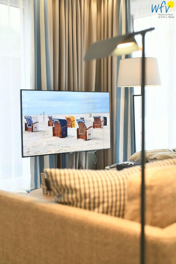 Toewerhus - Wohnung Robbe جويست المظهر الخارجي الصورة