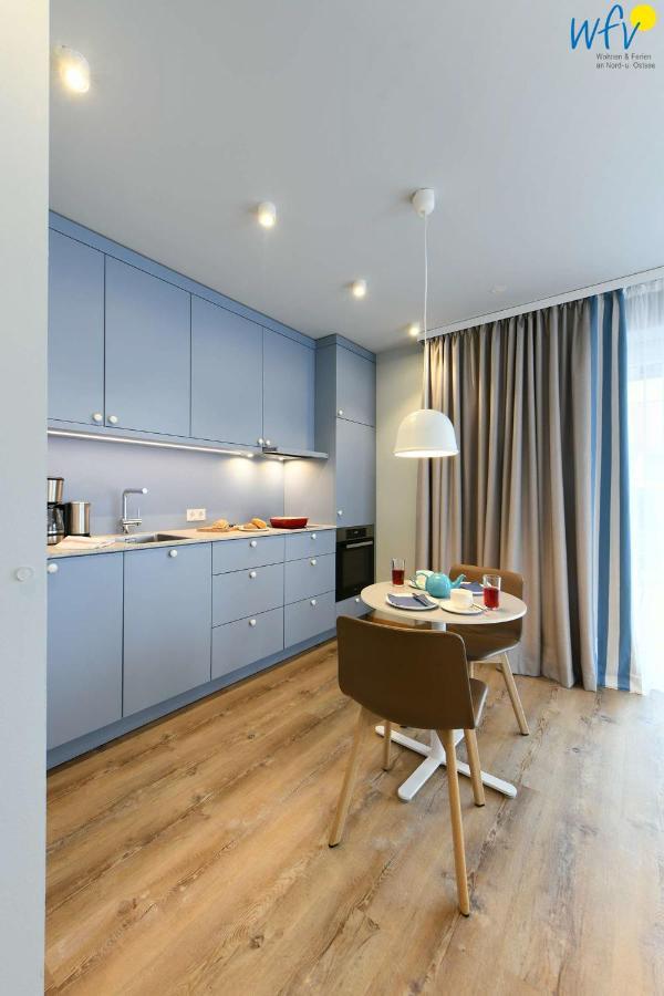 Toewerhus - Wohnung Robbe جويست المظهر الخارجي الصورة
